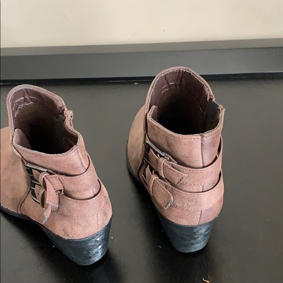 Booties - Picture 2 of 3